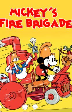 Mickey's Fire Brigade