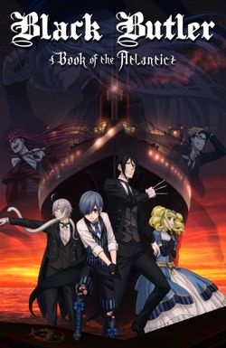 Black Butler: Book of the Atlantic