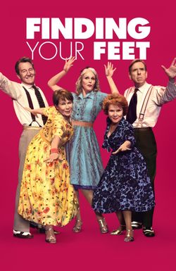 Finding Your Feet