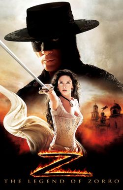 The Legend of Zorro