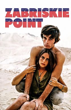 Zabriskie Point