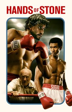 Hands of Stone