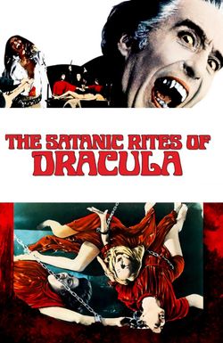 The Satanic Rites of Dracula