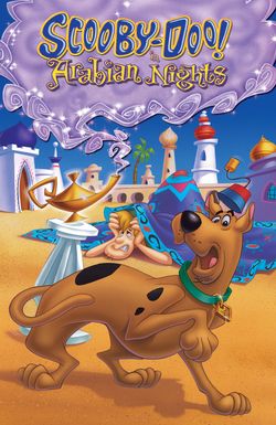 Scooby-Doo in Arabian Nights