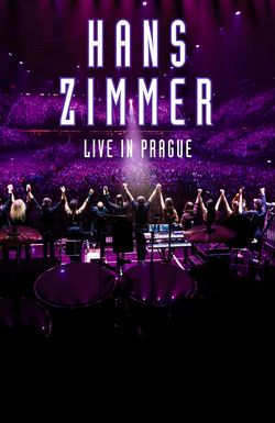 Hans Zimmer Live in Prague