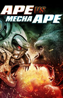 Ape vs. Mecha Ape