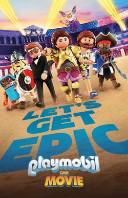 Playmobil: The Movie