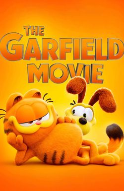 The Garfield Movie