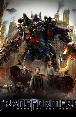 Transformers: Dark of the Moon