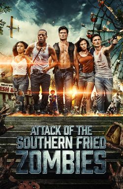 Attack of the Southern Fried Zombies