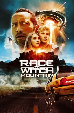 Race to Witch Mountain