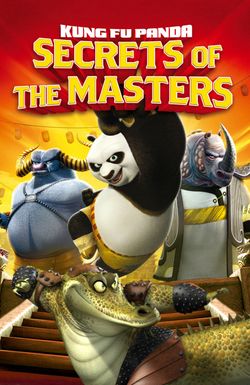 Kung Fu Panda: Secrets of the Masters