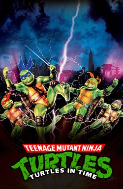 Teenage Mutant Ninja Turtles III