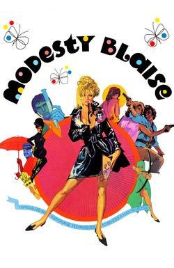 Modesty Blaise