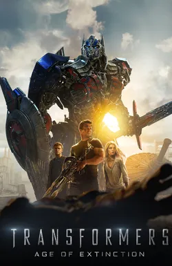 Transformers: Age of Extinction