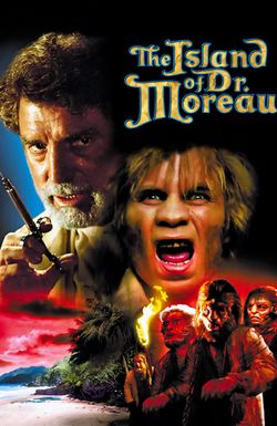 The Island of Dr. Moreau