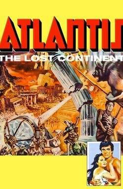 Atlantis: The Lost Continent