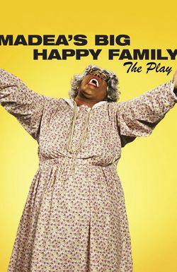 Madea's Big Happy Family