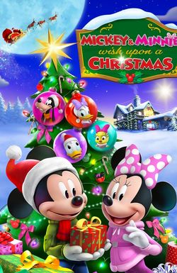 Mickey and Minnie Wish Upon a Christmas