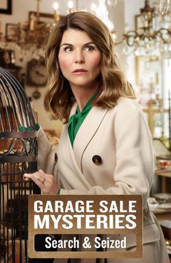 Garage Sale Mysteries