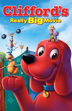 Clifford's Really Big Movie