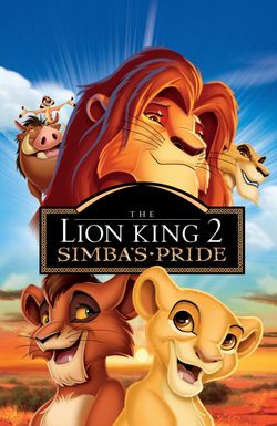 The Lion King II: Simba's Pride