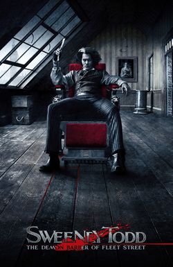 Sweeney Todd: The Demon Barber of Fleet Street