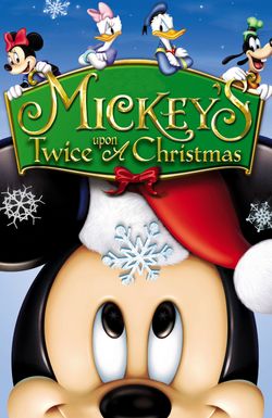 Mickey's Twice Upon a Christmas