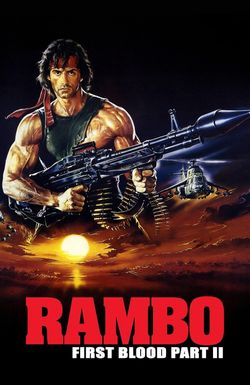 Rambo: First Blood Part II