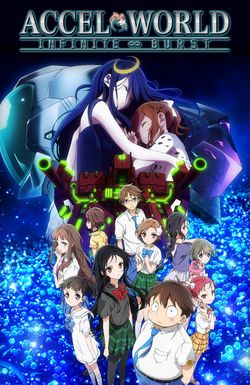 Accel World: Infinite Burst