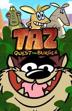 Taz: Quest for Burger