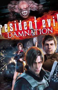 Resident Evil: Damnation