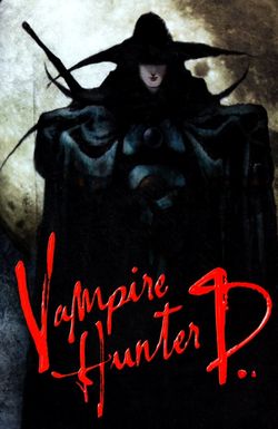 Vampire Hunter D