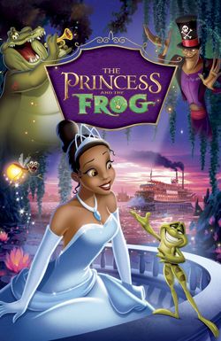 The Princess and the Frog