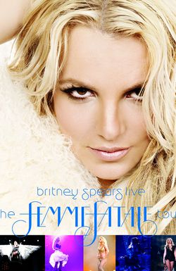 Britney Spears Live: The Femme Fatale Tour