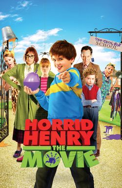 Horrid Henry: The Movie