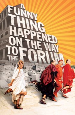 A Funny Thing Happened on the Way to the Forum