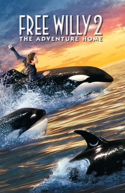 Free Willy 2: The Adventure Home