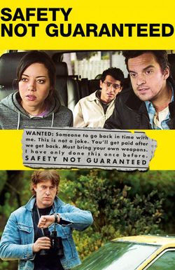 Safety Not Guaranteed