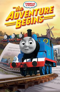 Thomas & Friends: The Adventure Begins