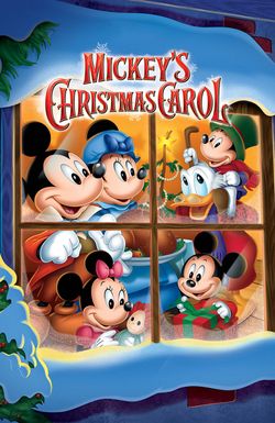 Mickey's Christmas Carol