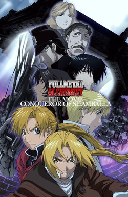 Fullmetal Alchemist the Movie: Conqueror of Shamballa