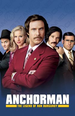 Anchorman: The Legend of Ron Burgundy