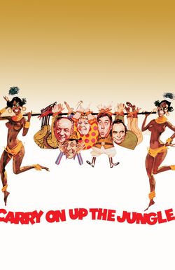 Carry on Up the Jungle