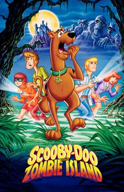 Scooby-Doo on Zombie Island