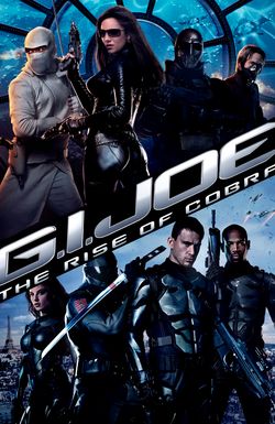 G.I. Joe: The Rise of Cobra