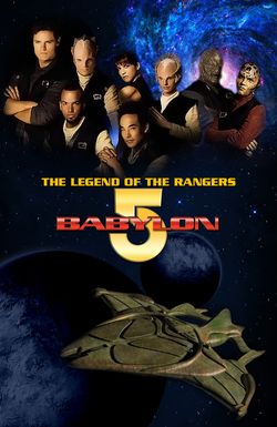 Babylon 5: The Legend of the Rangers: To Live and Die in Starlight