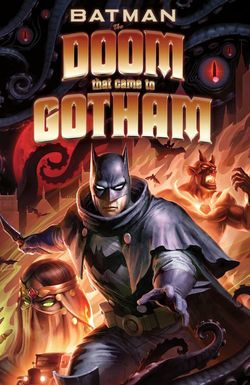 Batman: The Doom That Came to Gotham