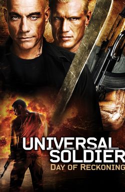 Universal Soldier: Day of Reckoning