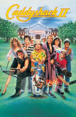 Caddyshack II